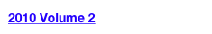 2010 Volume 2