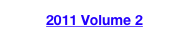 2011 Volume 2