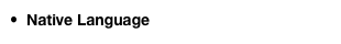 Metisse