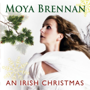 an irish christmas album cover