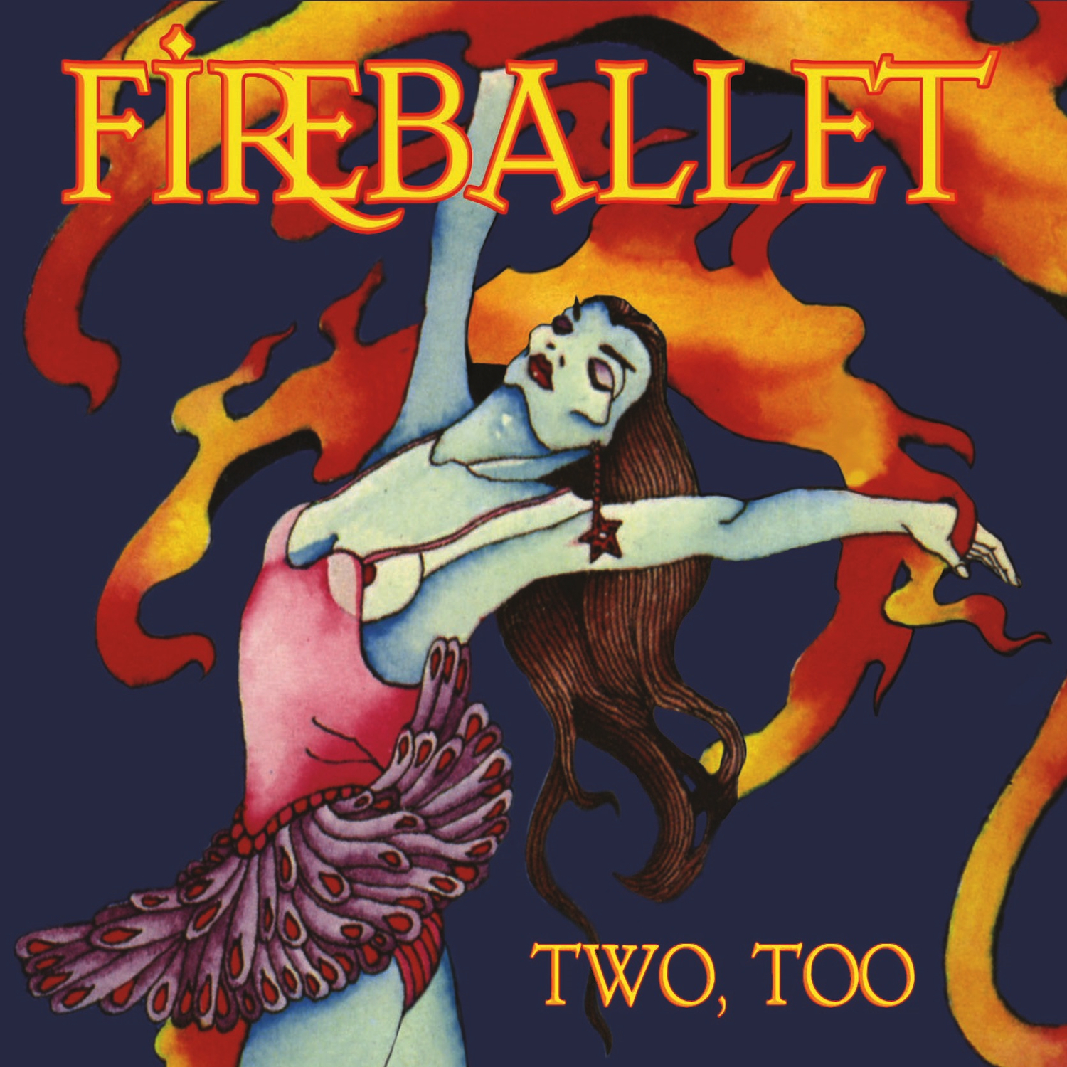 Two Too Album Art