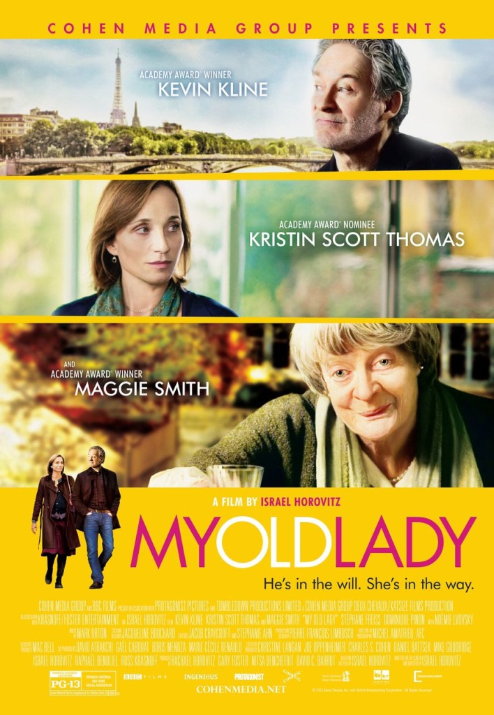 My Old Lady - A Film By Israel Horovitz