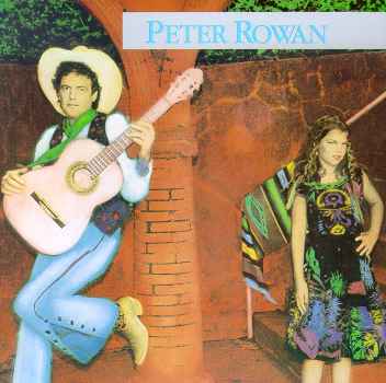 Peter Rowan